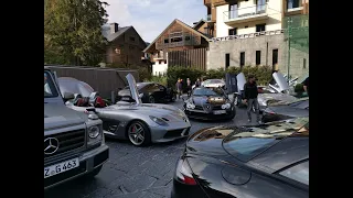 34 SLR McLaren one Stirling Moss