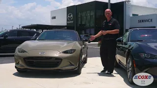 Shift Gears Into a New Mazda MX-5 Miata | Trevor