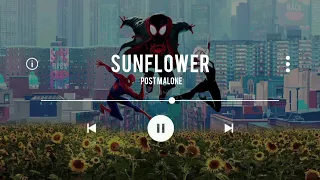 Post Malone - Sunflower