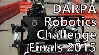 DARPA Robotics Challenge Finals 2015 Wrap Up and Results!