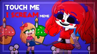 Touch Me I Scream || Elizabeth Afton || Full Tweening || Gacha Club ||