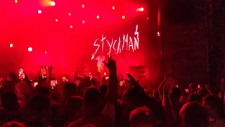 Иван Дорн feat. Noize MC - Стыцамен (Фестиваль Zound, 27.08.2021)