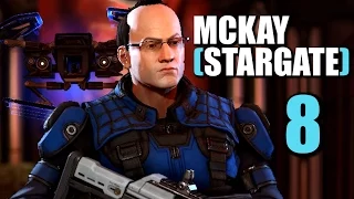 XCOM 2 Gameplay German #8 MCKAY (Stargate) & MR T |  Let's Play XCOM 2 Deutsch