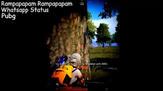 Rampapapam Rampapapam Awm Headshot Status Road To 1K #Shorts #Pubgshorts #pubg