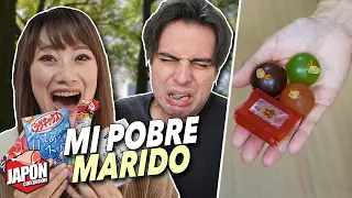 Los peores DULCES JAPONESES PARA EXTRANJEROS y nuestras recomendaciones