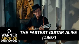 Pistolero | The Fastest Guitar Alive | Warner Archive