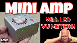 Amazon Mini Amp Best Seller? - Douk Audio TONE 50x2 MAX Mini Bluetooth Amp Dyno Test and Review