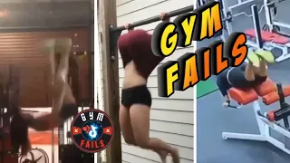 54 Gym Fails Compilation You Don't Want to Repeat #39 💪🏼🏋️ Idiots Exercising