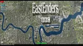 New eastenders title sequence