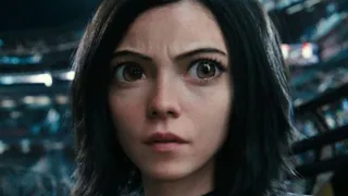 Soeben Sind Wilde Nachrichten Über Alita - Battle Angel Angetroffen