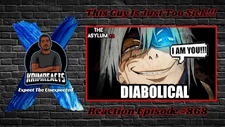 MAHITO : The Most Diabolical Curse REACTION | KrimReacts #868