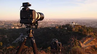 One Last Time in Griffith Park