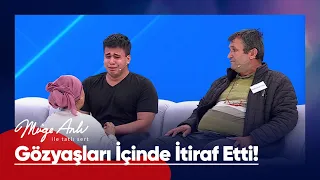 Mehmet, babasının öldürüldüğünü stüdyoda öğrendi! - Müge Anlı ile Tatlı Sert 14 Mayıs 2024