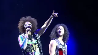 LMFAO Rock the Beat - Sorry For Party Rockin Live Montreal 2011 HD 1080P