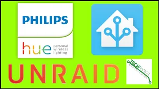 How to manage Phillips Hue with Home Assistant #PhillipsHue