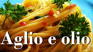 Hard Kokki: Aglio e olio