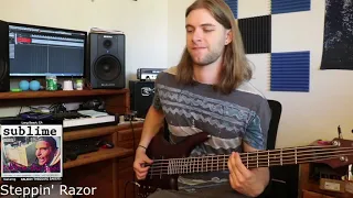 Every Sublime Bassline in Under 8 Minutes