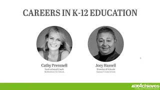 tnAchieves Virtual Community Service: Careers in Education