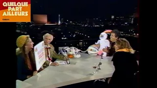 CANAL+ Extraits NULLE PART AILLEURS à Séville le 11 octobre 1992