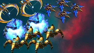 ULTIMATE ARTANIS DOMINATION - Weekly Brawl [Starcraft 2 Direct Strike]
