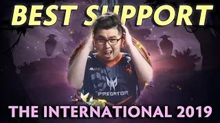 BEST SUPPORT of The International 2019 Group Stage — TNC.Tims