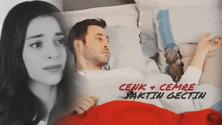 cenk x cemre - yaktın geçtin