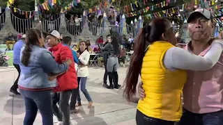 Baile de Carnaval en Tecomaxtlahuaca 2023/ La Esencia Musical de Fredy Mendoza