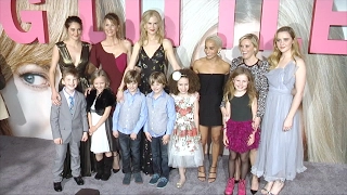 HBO's "Big Little Lies" Premiere Nicole Kidman, Shailene Woodley, Reese Witherspoon