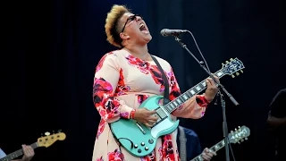 Alabama Shakes - Don't Wanna Fight (T in the Park 2015)