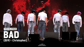 [Fancam] SPECIAL STAGE 'BAD' | @230910 BAE173 FAN-CON [BAE173 First BAEcation] 1부
