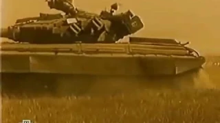 Английский тяжелый танк Челленджер 2