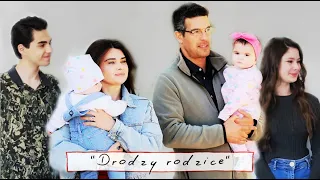 Narin&Kemal AND their kids ||  Drodzy rodzice💙
