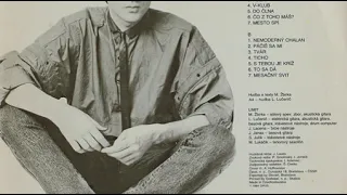 Miroslav Žbirka - Pozri (1984)