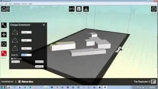 Revit to Real 4 - Printing the Massing Models