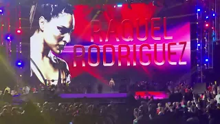 Raquel Rodriguez first entrance - WWE SmackDown 4/29/22