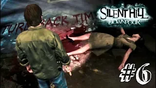 ХОРРОР ИГРА ► Silent Hill: Downpour Прохождение на русском #6 ► Прохождение Silent Hill Downpour