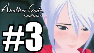 Another Code: Recollection: Two Memories Gameplay Walkthrough Part 3 - Chapter 3, 4 & 5