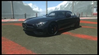 DRIVECLUB™ Mercedes- AMG GT S | Gameplay