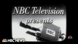 NBC Nightly News turns 75: celebrating our past as we embrace our future