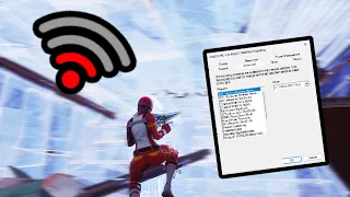 How to *LOWER YOUR PING* With 1 Simple Setting in Fortnite!