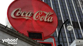 Coca-Cola stock declines on Q4 earnings, rising prices