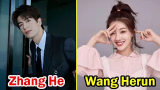 Zhang He and Wang Herun (The Last Princess) - Lifestyle Comparison | Facts | Bio