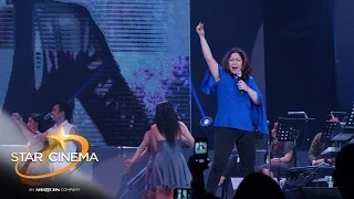 Maricel Soriano makes special appearance at KERIBEKS Congress