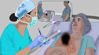 Continuation of Skin-to-Skin Contact After Surgery- English