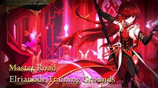 [Elsword] Master Road: Elrianode Training Grounds