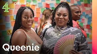 Official Trailer | Queenie | Channel 4