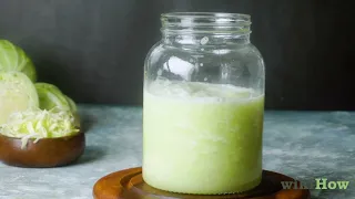 How to Make Cabbage Juice