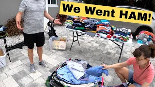 ONE Garage Sale Can CHANGE EVERYTHING!