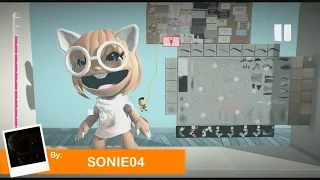 LittleBigPlanet 3 Girl Costume Style Tutorial