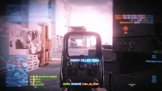 Battlefield 3: Just a clip